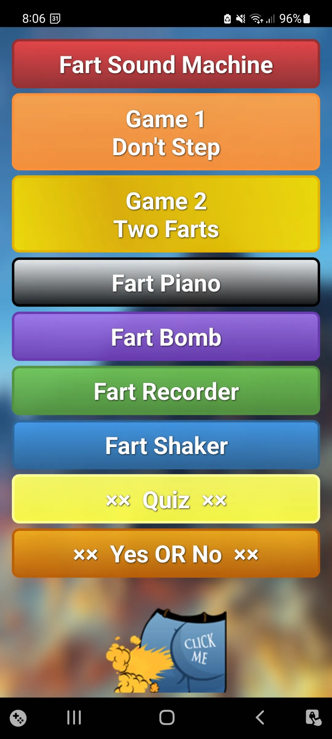 Amazing Fart Sounds & Pranks | Indus Appstore | Screenshot