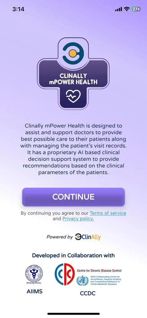 ClinAlly - App for Doctors | Indus Appstore | Screenshot