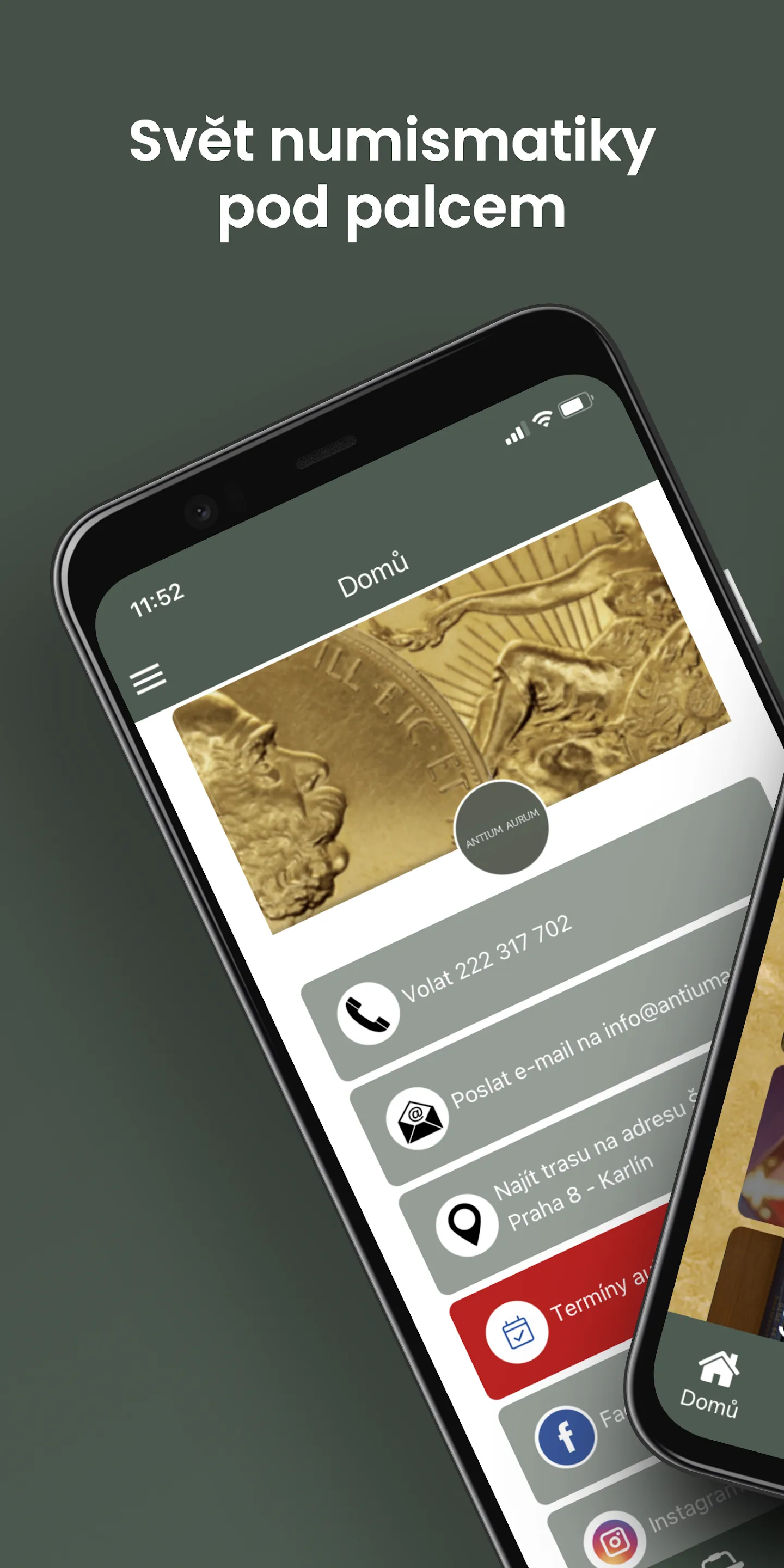 Numismatika | Indus Appstore | Screenshot