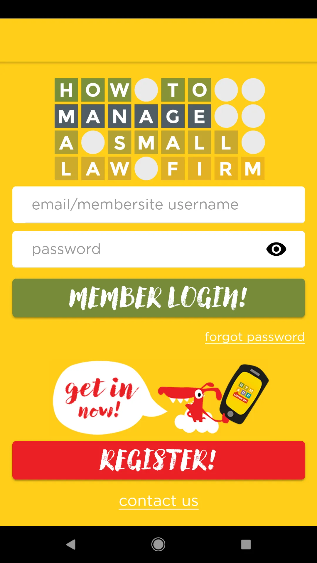 How to Manage a Small Law Firm | Indus Appstore | Screenshot