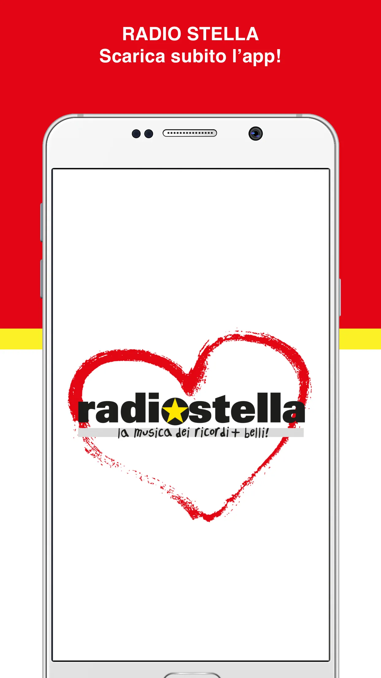 Radio Stella | Indus Appstore | Screenshot