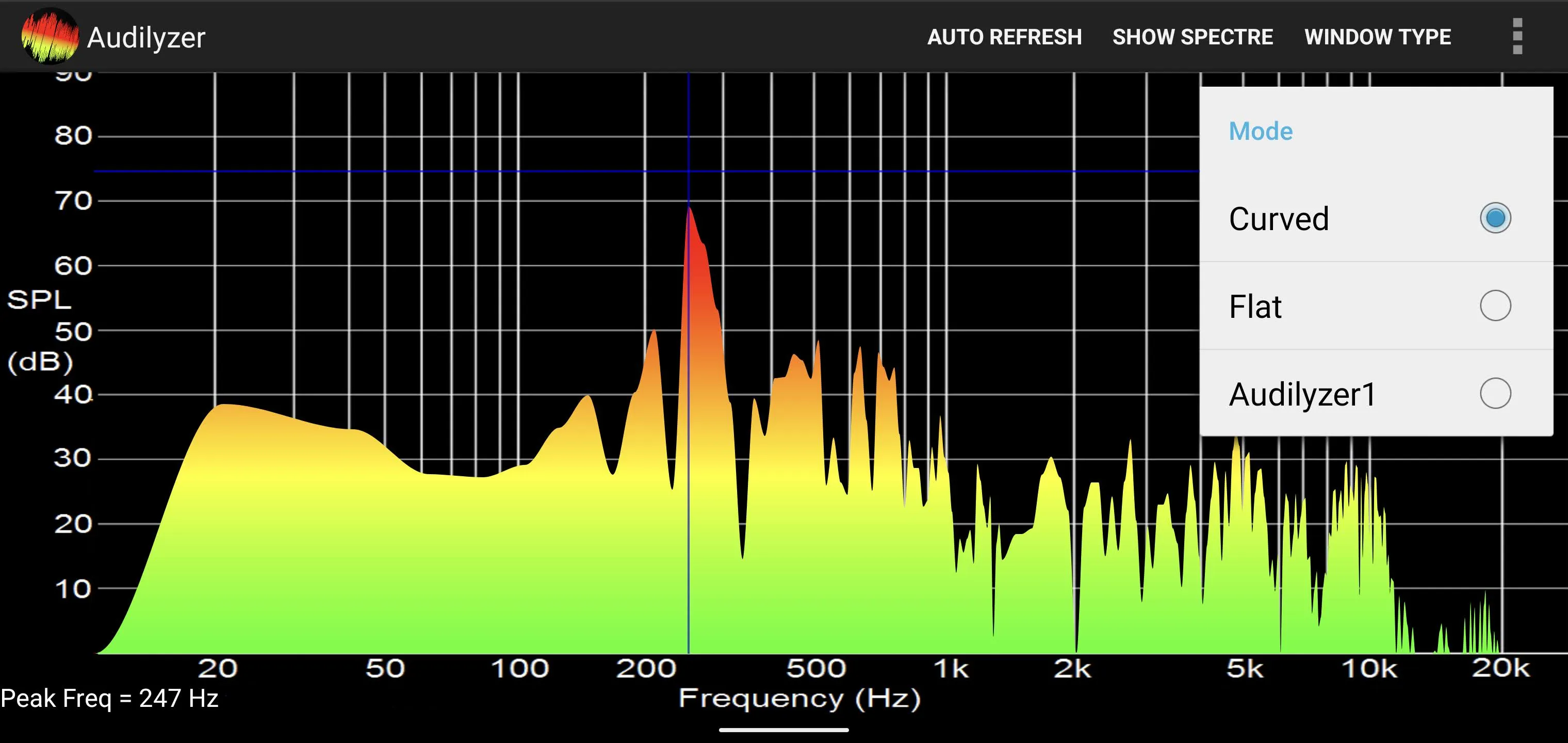 Audilyzer | Indus Appstore | Screenshot