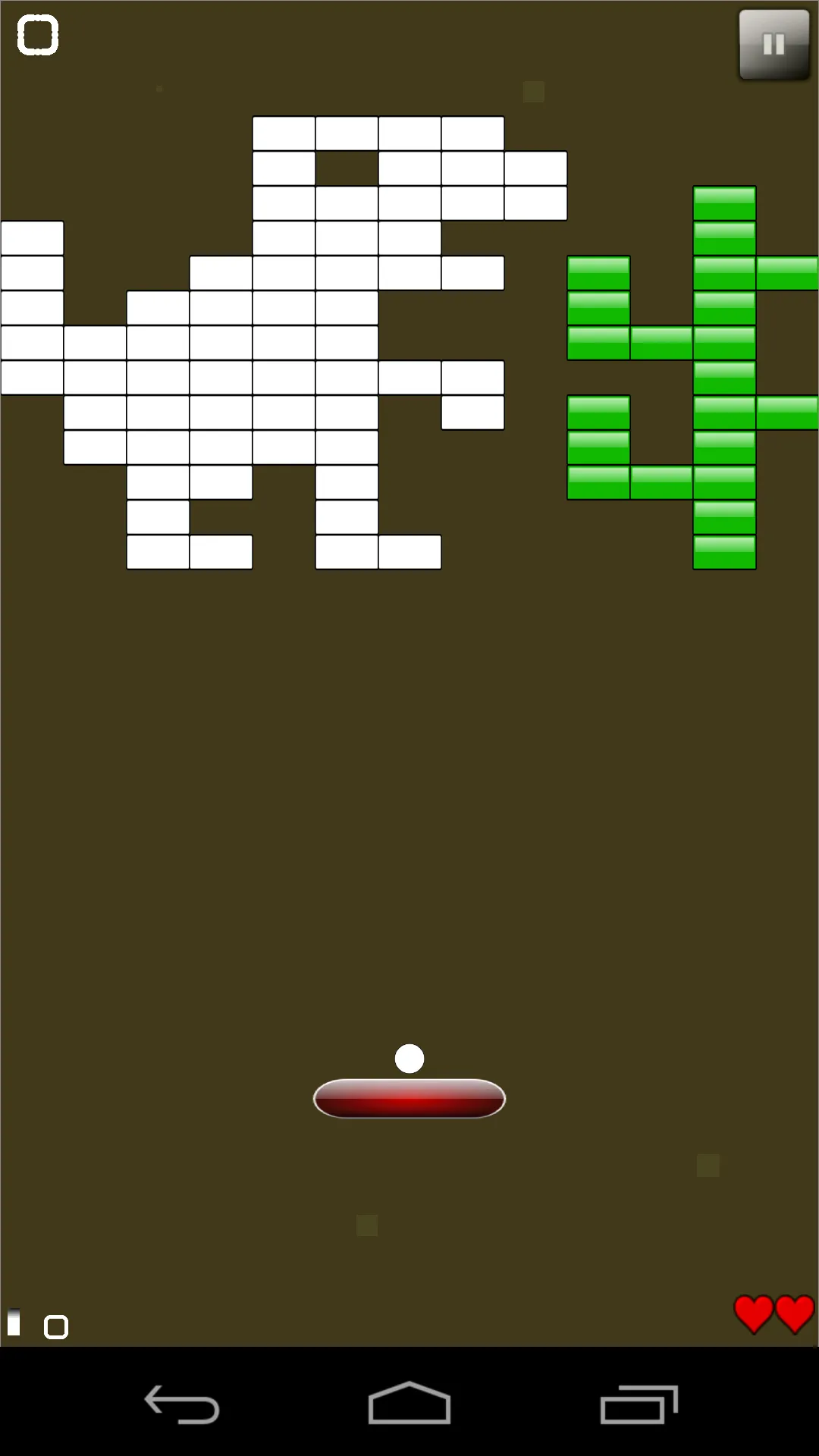 Arka Master II (Brick Breaker) | Indus Appstore | Screenshot