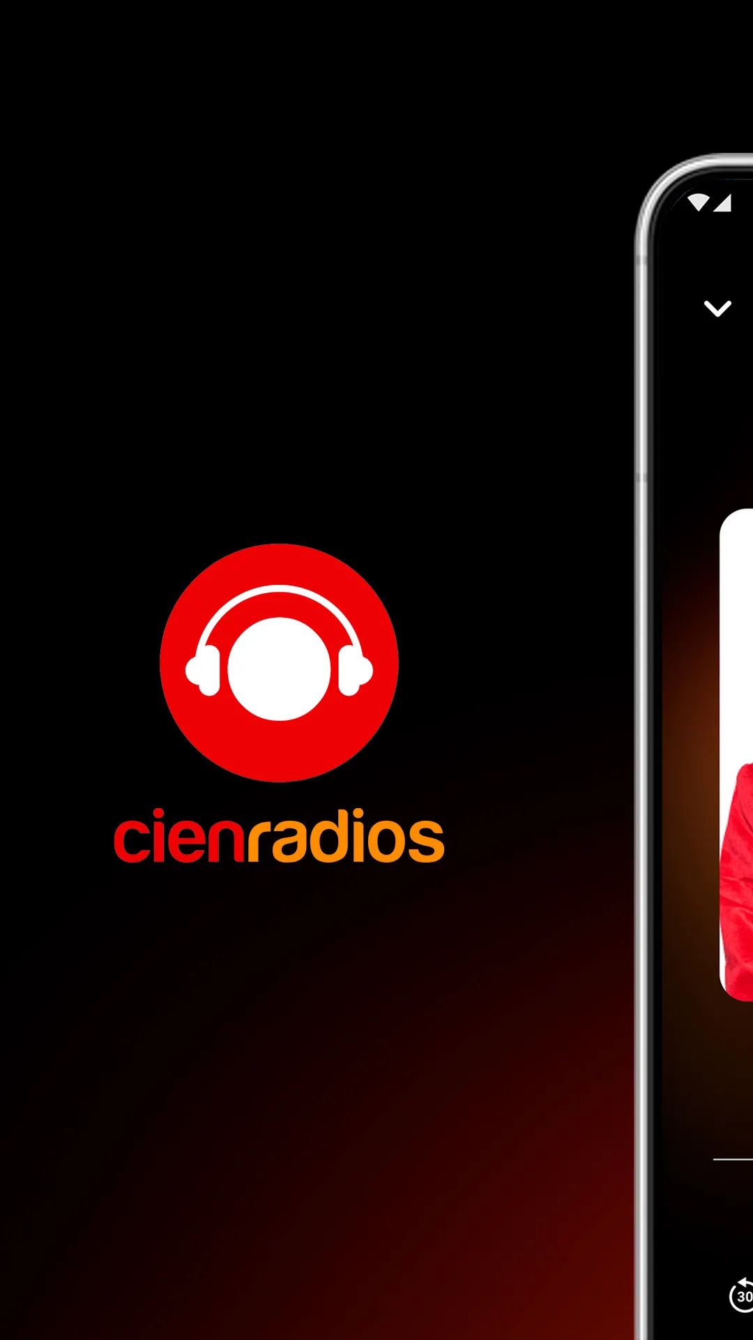 Cienradios | Indus Appstore | Screenshot