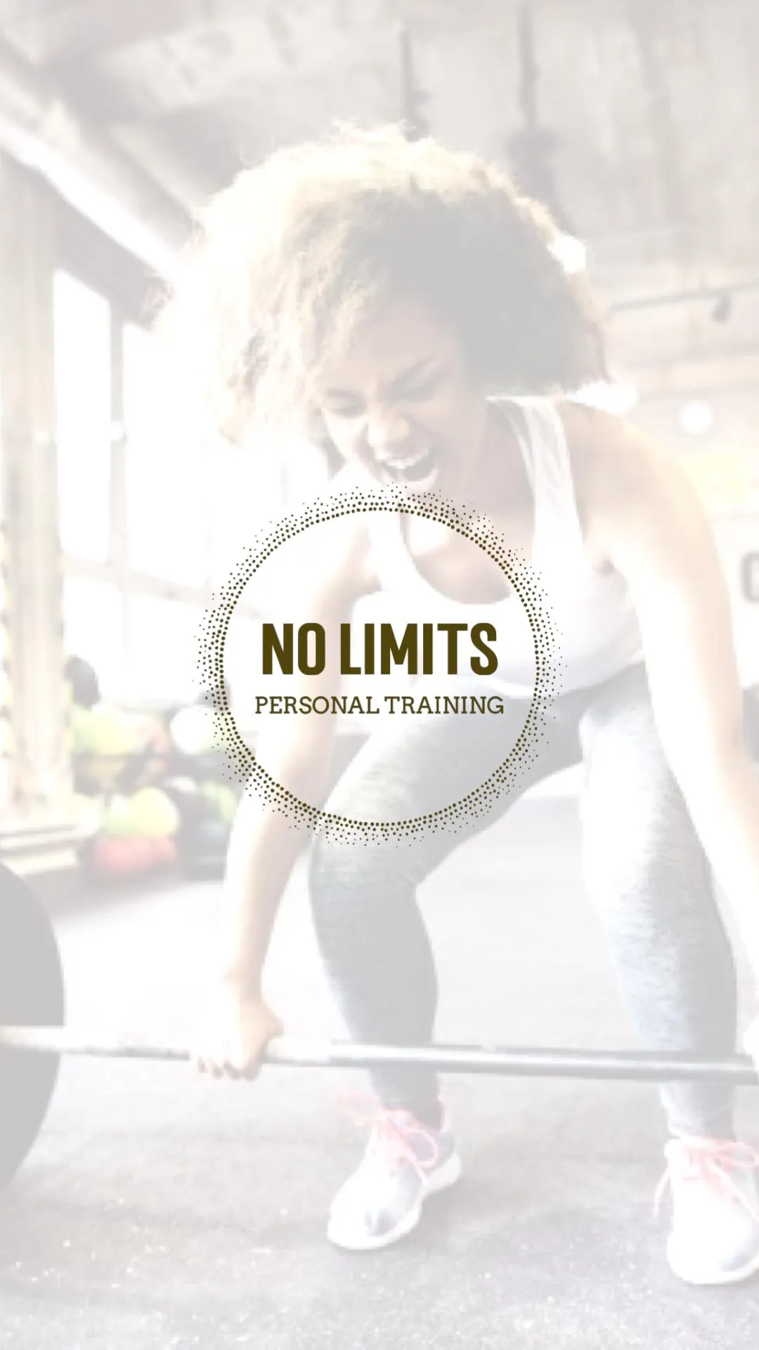 No Limits Personal Training | Indus Appstore | Screenshot