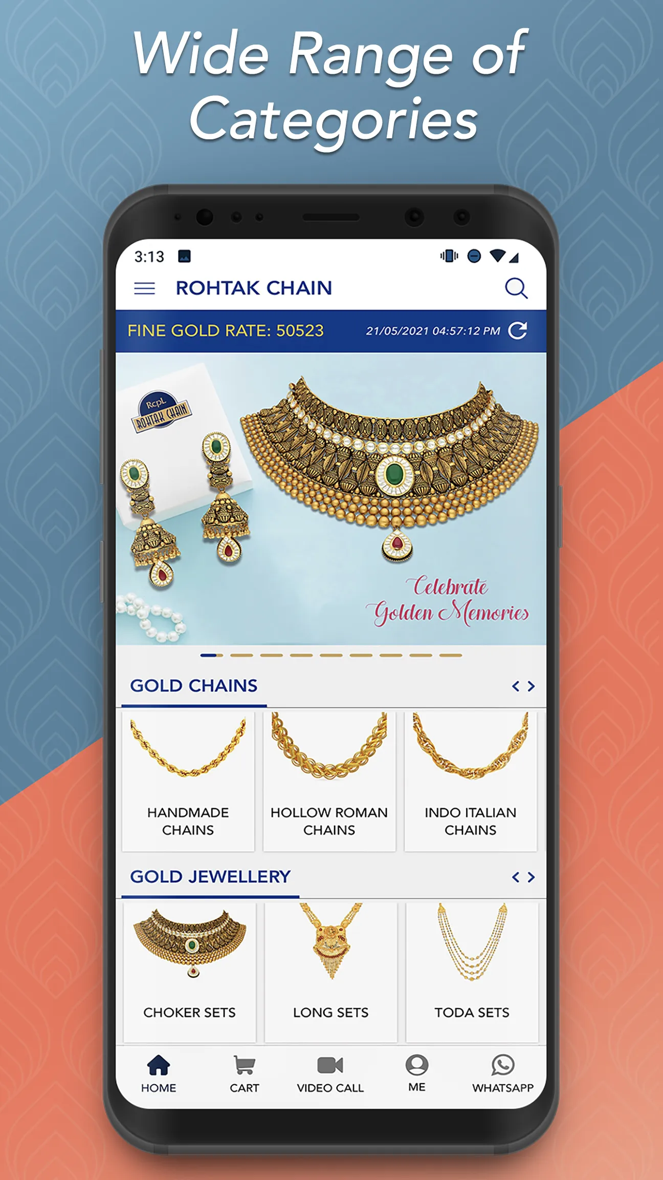 Rohtak Chain | Chain House | Indus Appstore | Screenshot