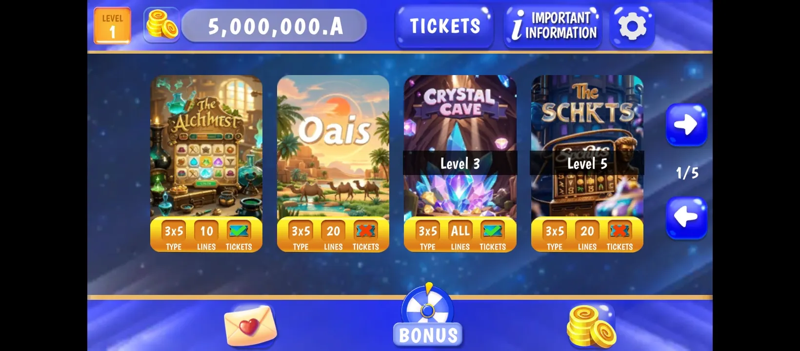 Lucky Star | Daily Needs | Indus Appstore | Screenshot
