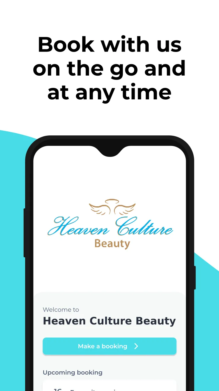 Heaven Culture Beauty | Indus Appstore | Screenshot