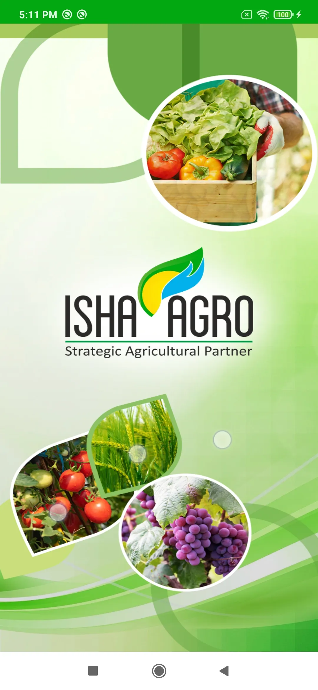 Isha Agro | Indus Appstore | Screenshot