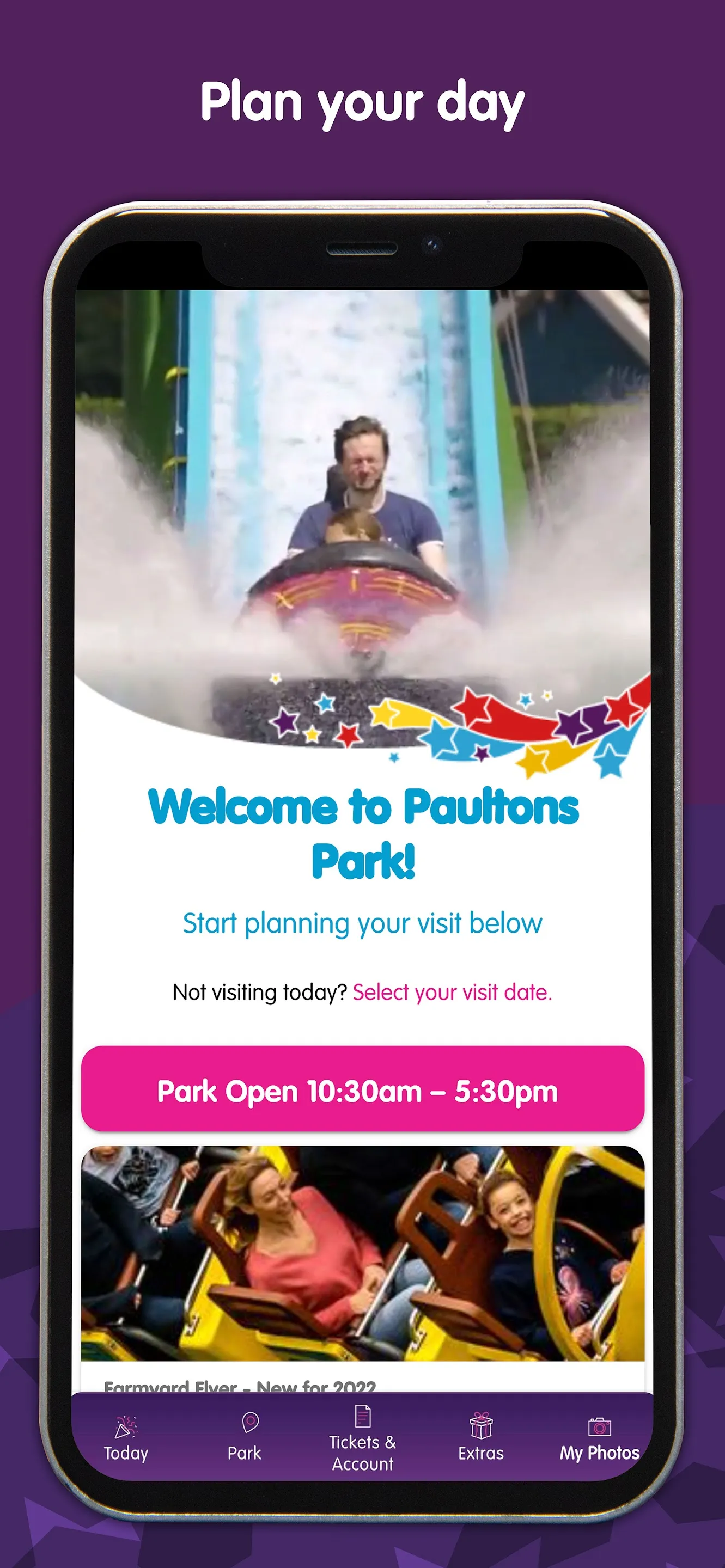 Paultons Park | Indus Appstore | Screenshot