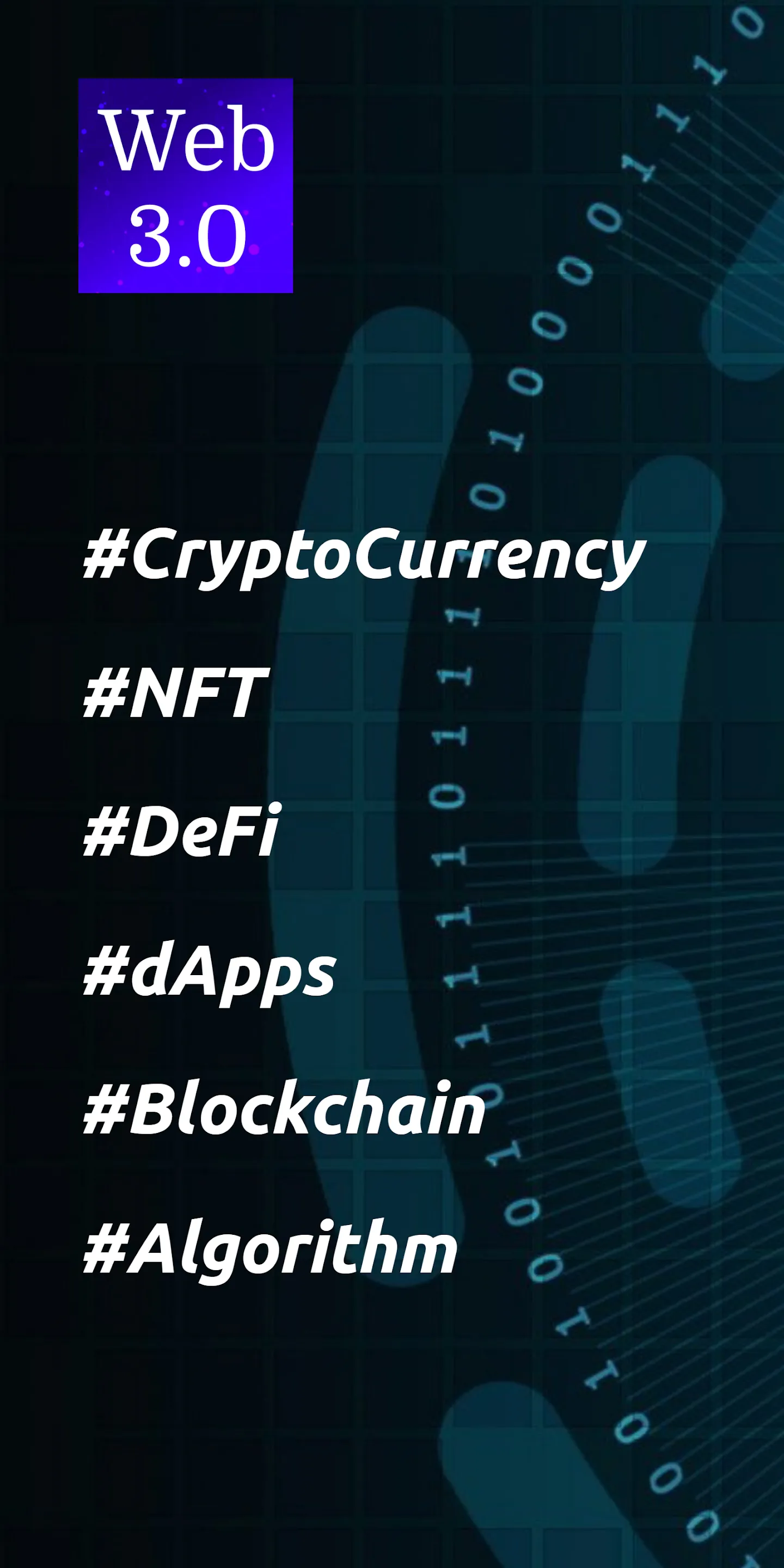 Web3.0, dApps, DeFi, NFT Info. | Indus Appstore | Screenshot