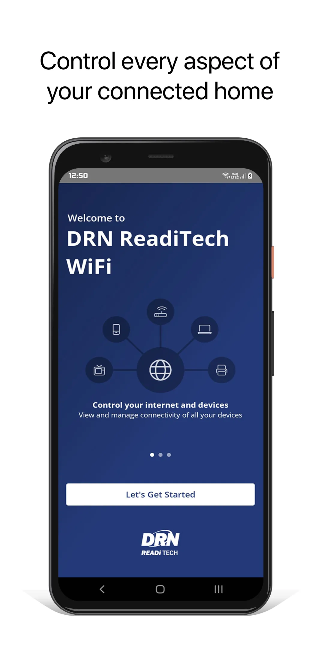 DRNRT WiFi | Indus Appstore | Screenshot