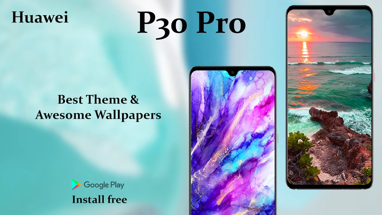 Huawei P60 Launcher and Themes | Indus Appstore | Screenshot