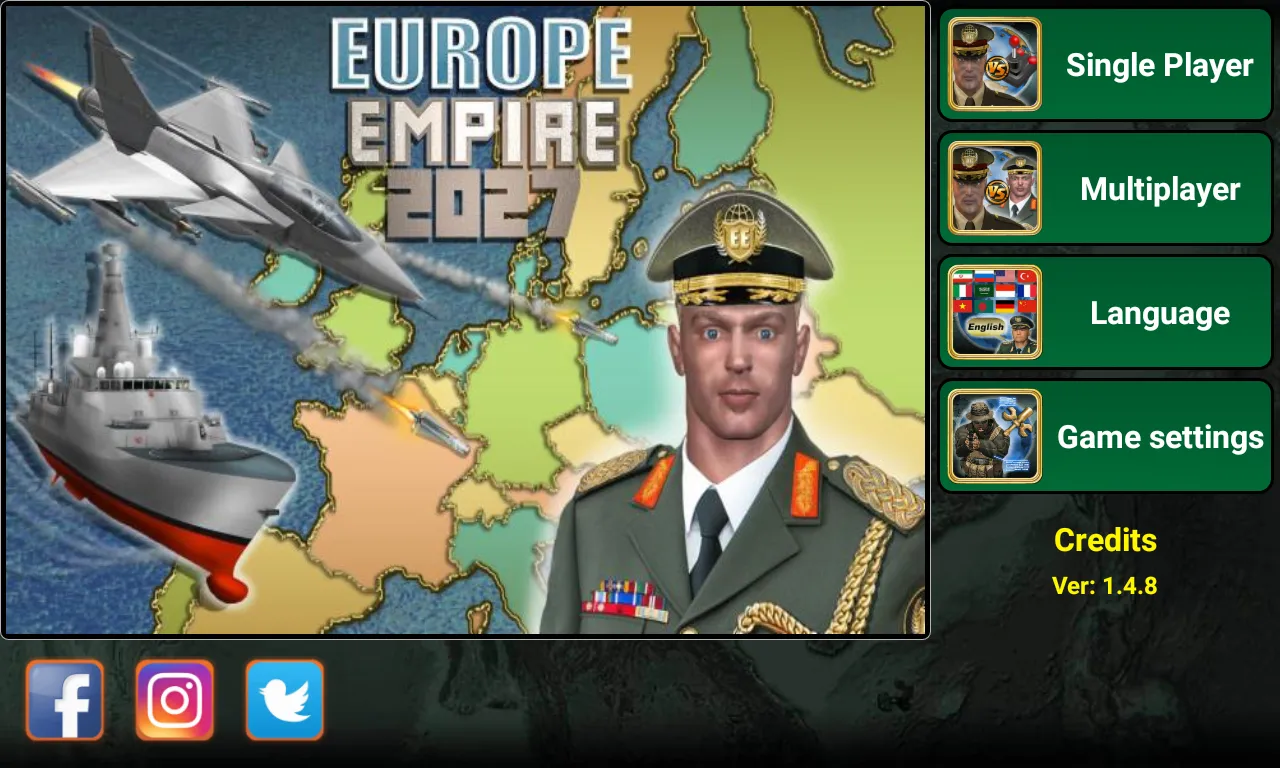 Europe Empire | Indus Appstore | Screenshot