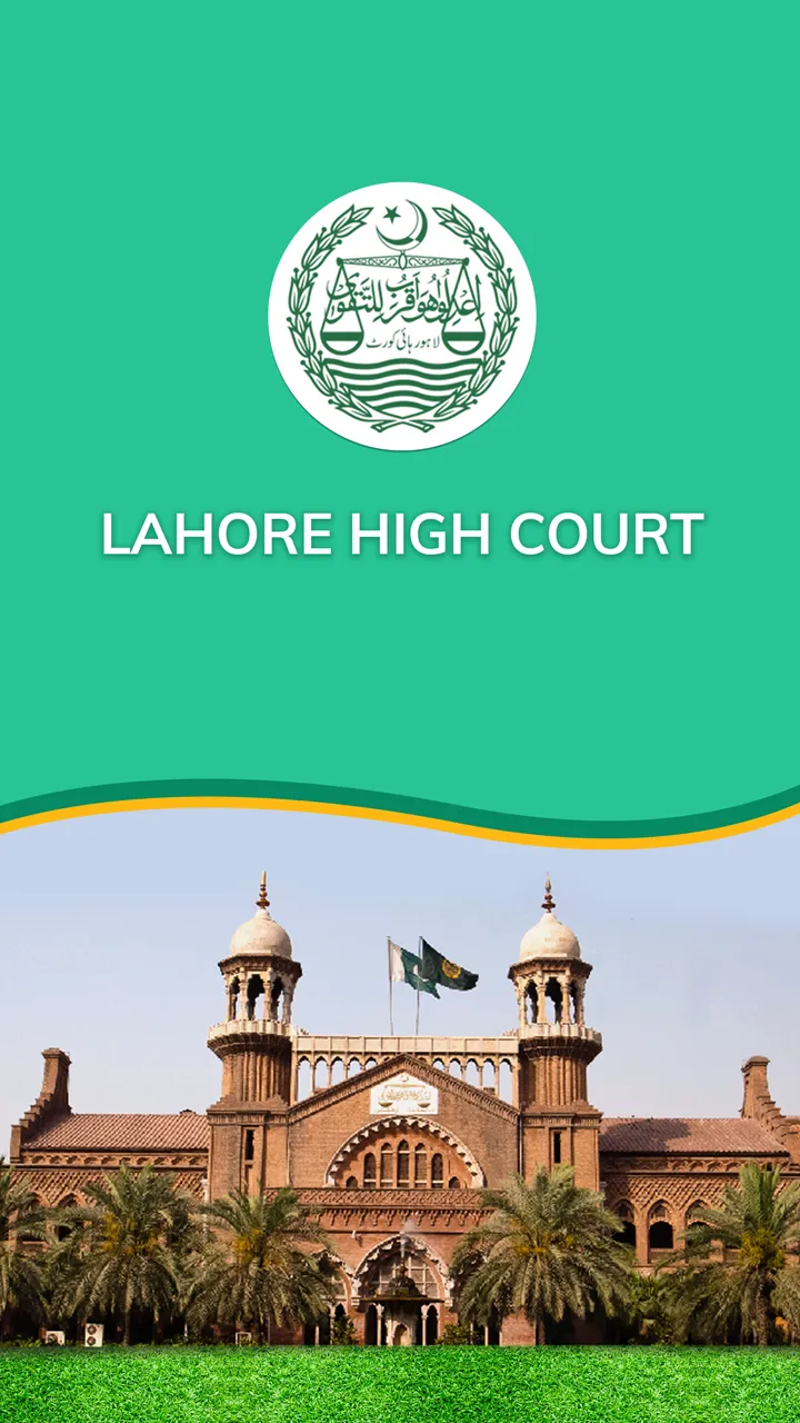 Lahore High Court | Indus Appstore | Screenshot