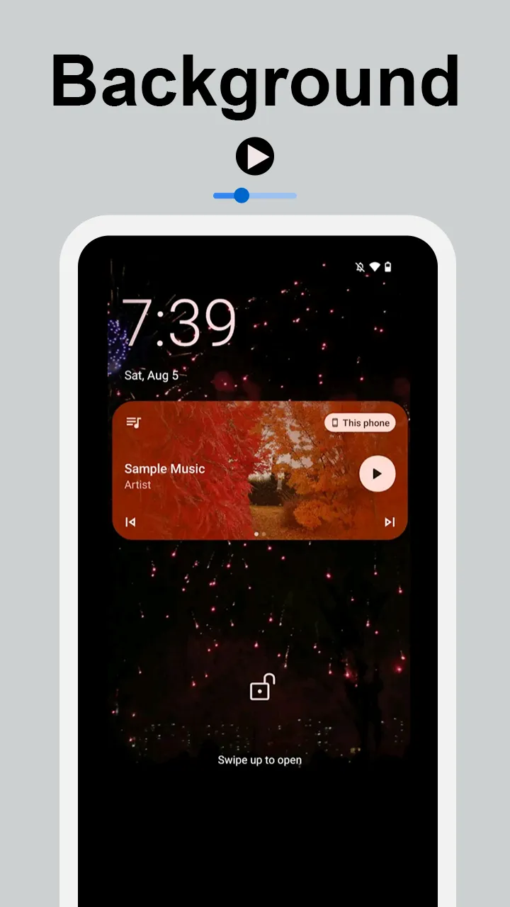 Folder Music Player | Indus Appstore | Screenshot