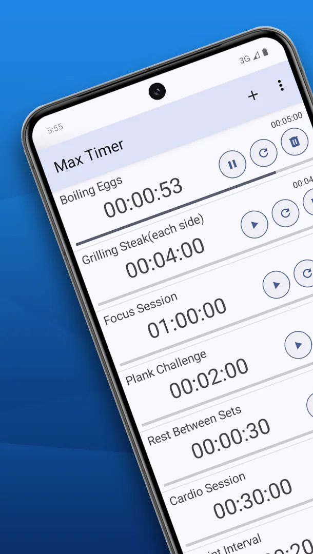 Max Timer | Indus Appstore | Screenshot