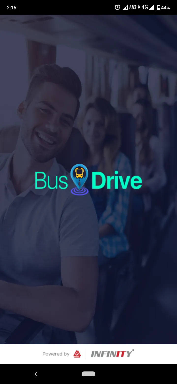 BusDrive | Indus Appstore | Screenshot