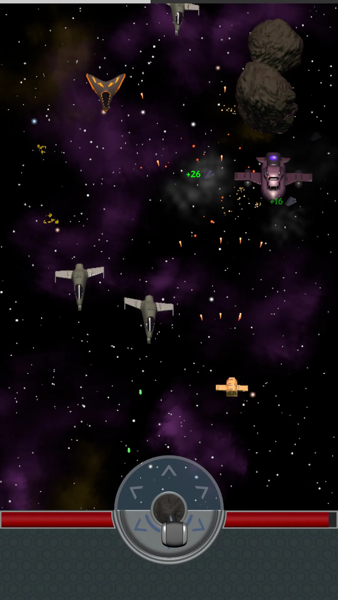 Space Engineer 3D | Indus Appstore | Screenshot