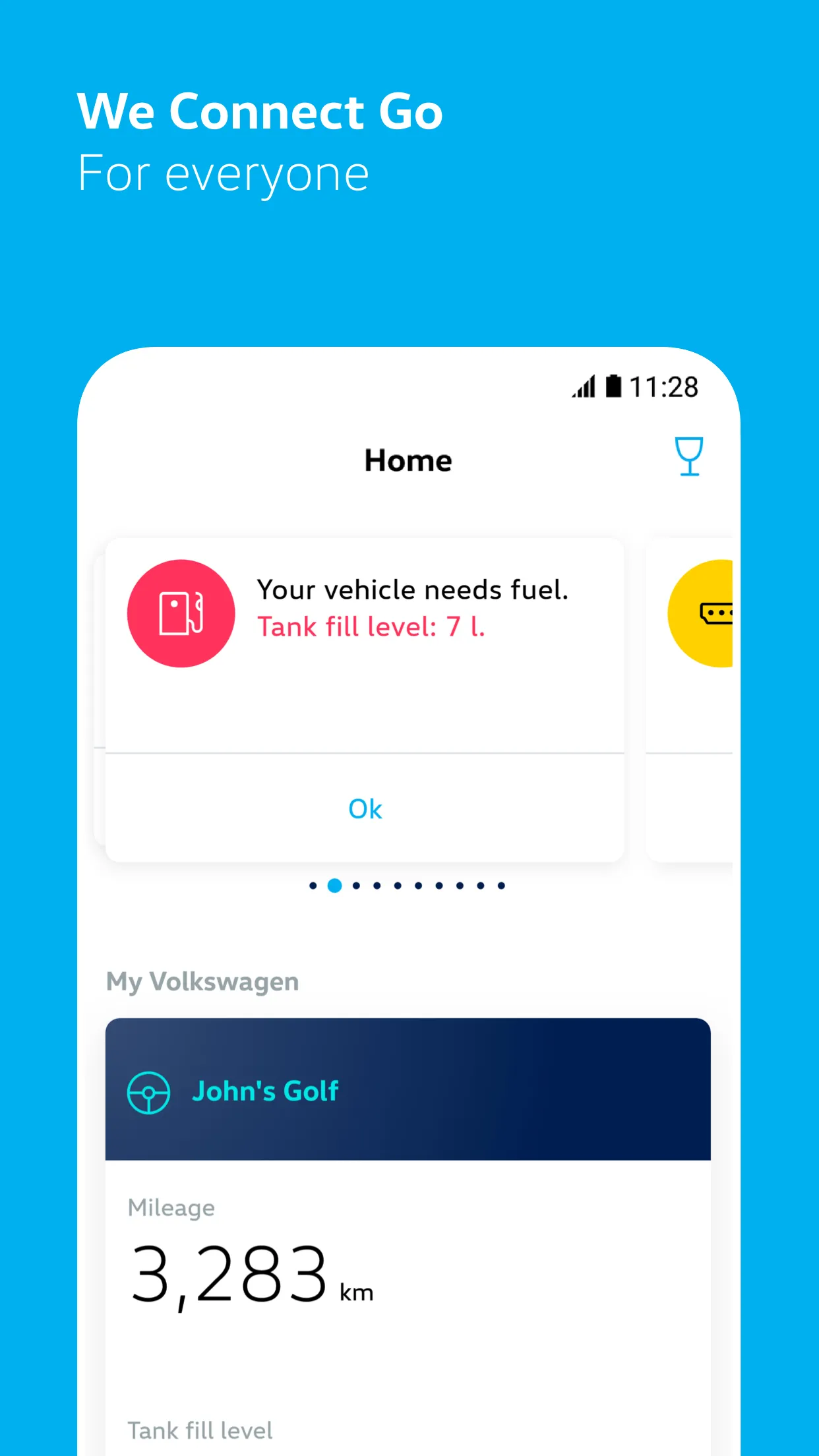 We Connect Go | Indus Appstore | Screenshot