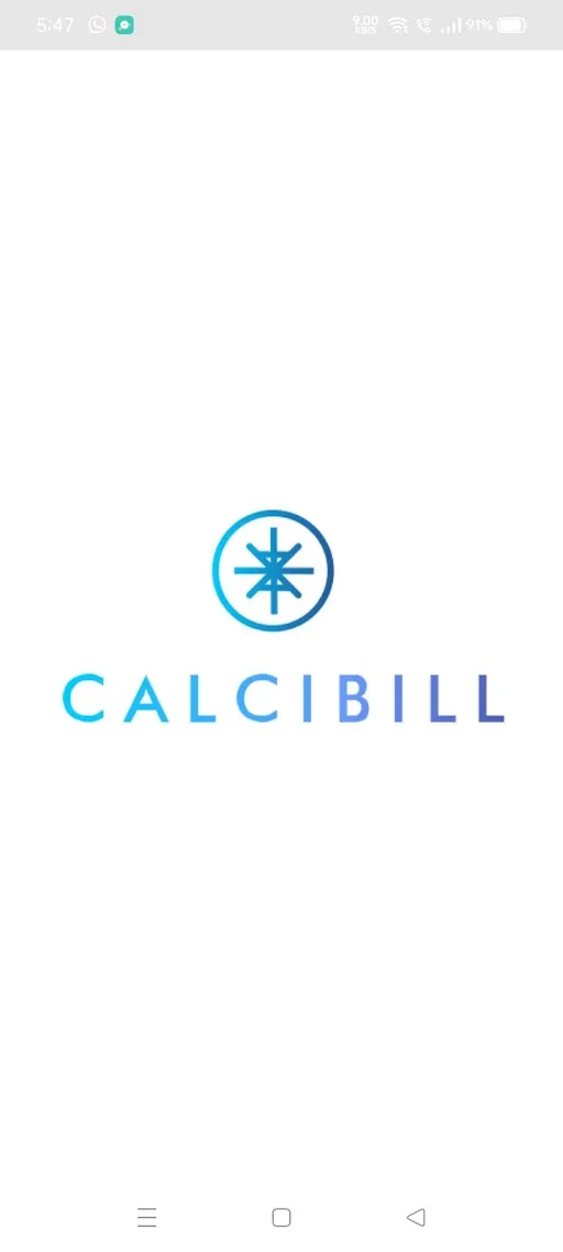 Calcibill | Indus Appstore | Screenshot