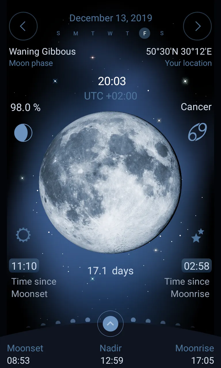 Deluxe Moon Premium | Indus Appstore | Screenshot