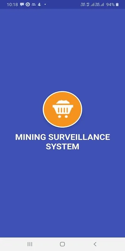 Mining Surveillance System | Indus Appstore | Screenshot