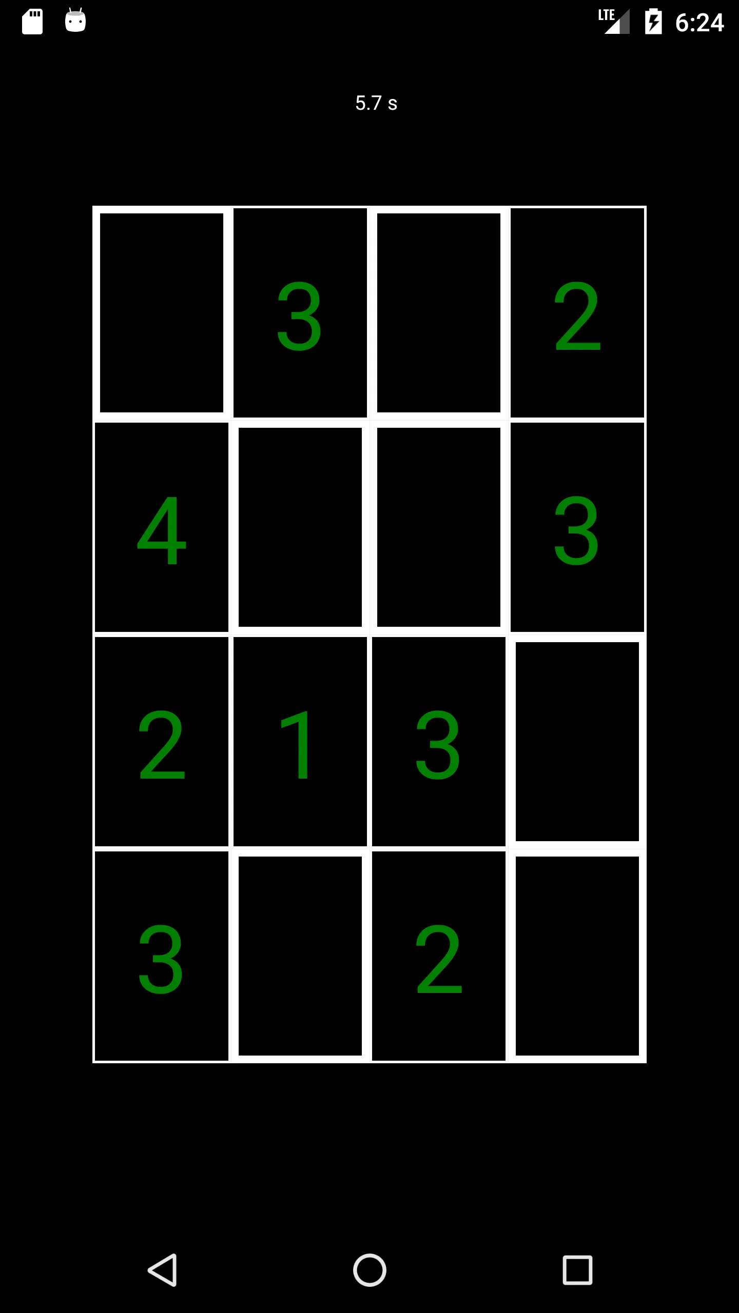 Sudoku Wear - Sudoku Watch | Indus Appstore | Screenshot