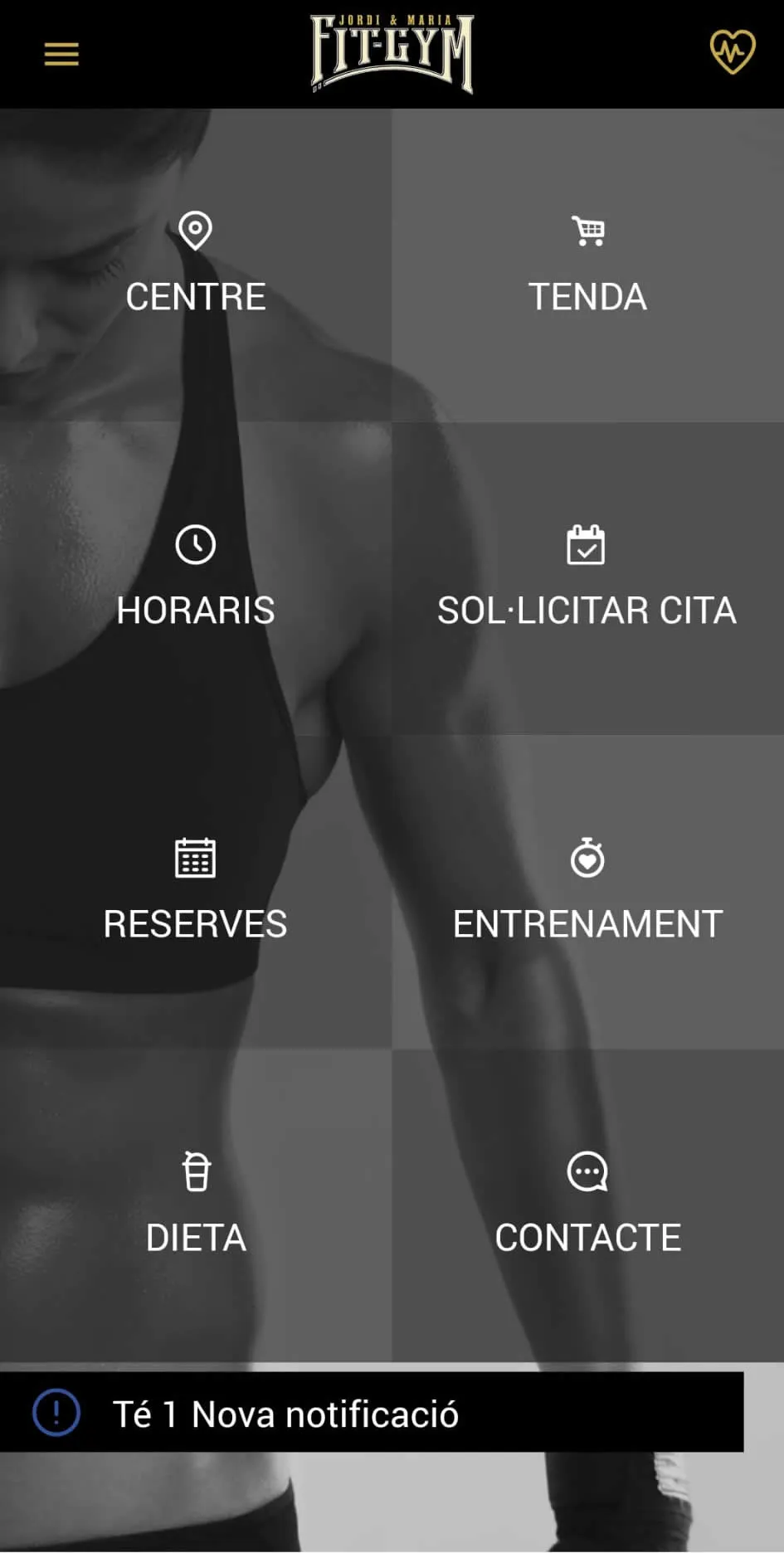 Fitgym-JGC | Indus Appstore | Screenshot