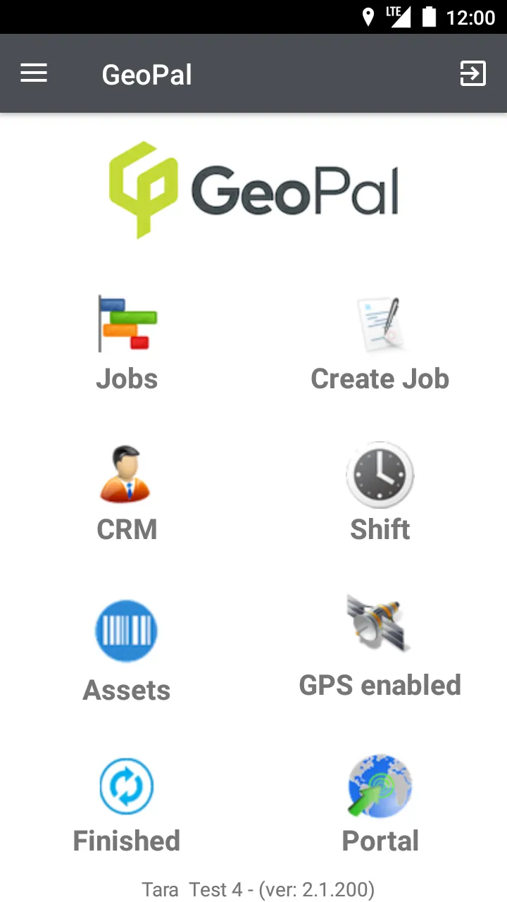 GeoPal Mobile Workforce Manage | Indus Appstore | Screenshot