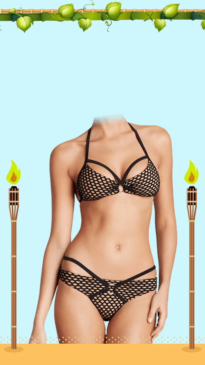 Women Bikini Photo Suit | Indus Appstore | Screenshot