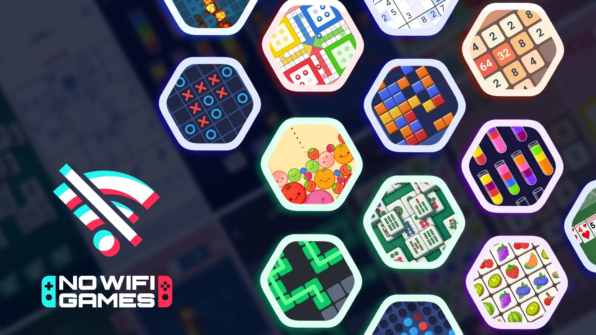 No Wifi Games - Offline Games | Indus Appstore | Screenshot