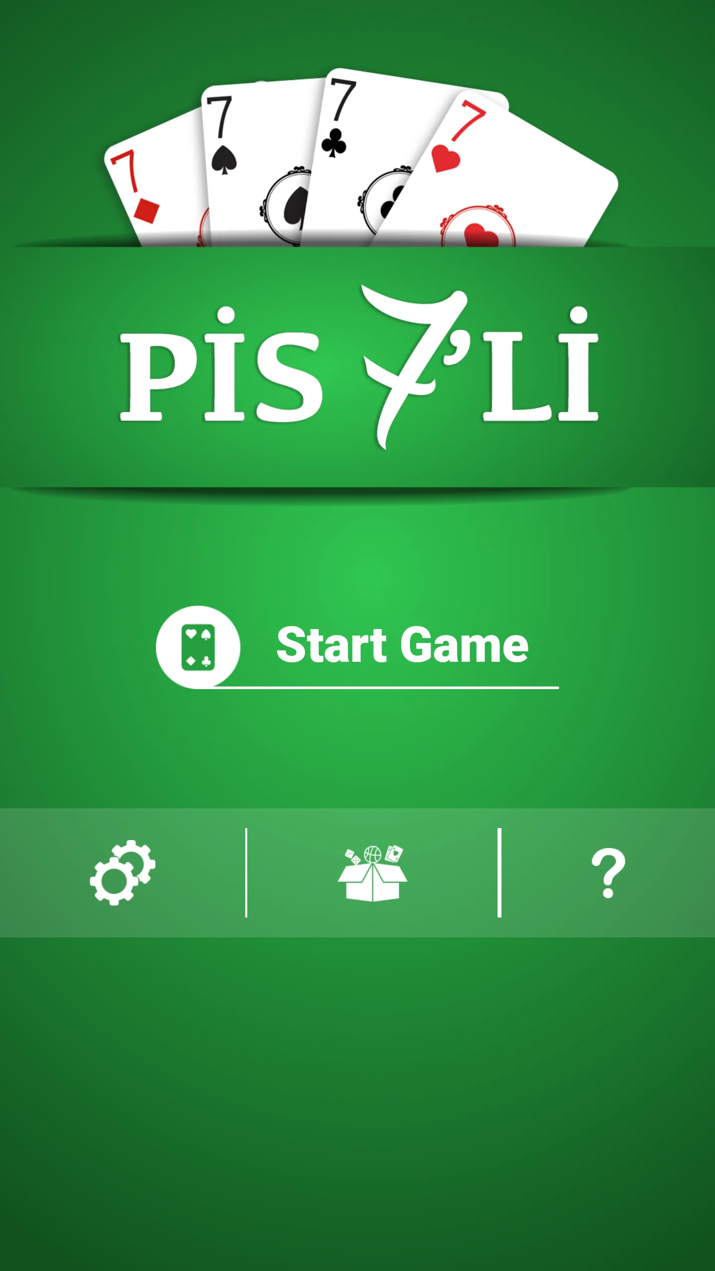 Pis Yedili - Dirty Seven | Indus Appstore | Screenshot