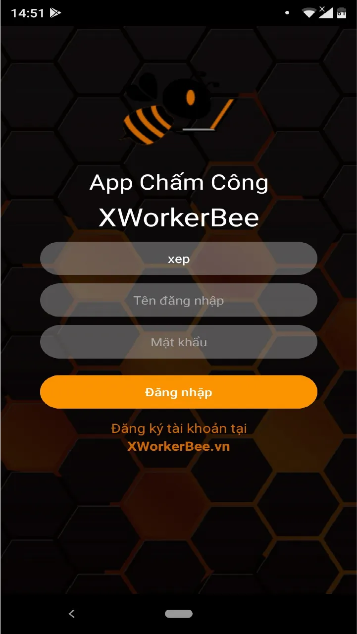 XWorkerBee - Chấm công | Indus Appstore | Screenshot