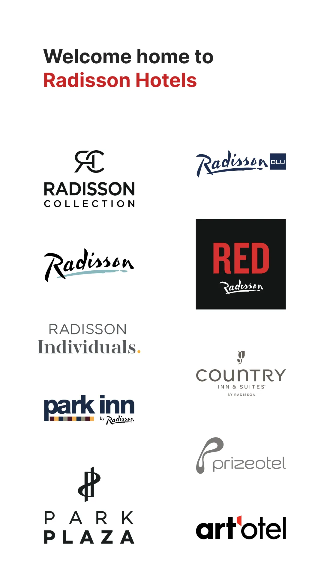Radisson Hotels Stays | Indus Appstore | Screenshot