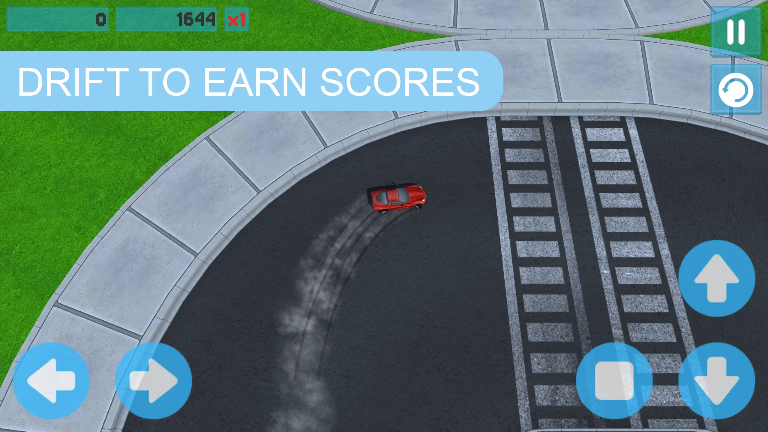 Car Mania - Drift Racing | Indus Appstore | Screenshot