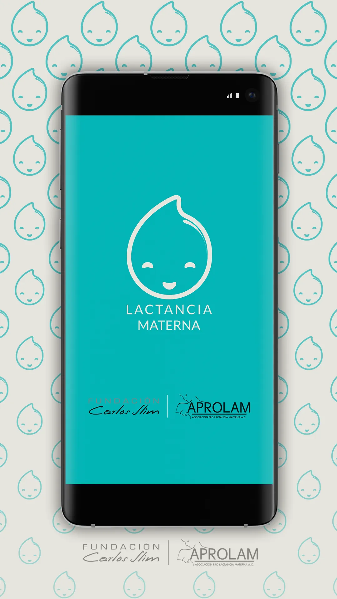 Lactancia Materna APROLAM | Indus Appstore | Screenshot