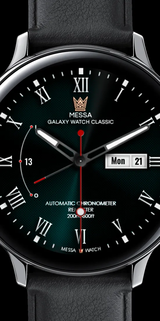 Messa Watch Face BN25 Classic | Indus Appstore | Screenshot