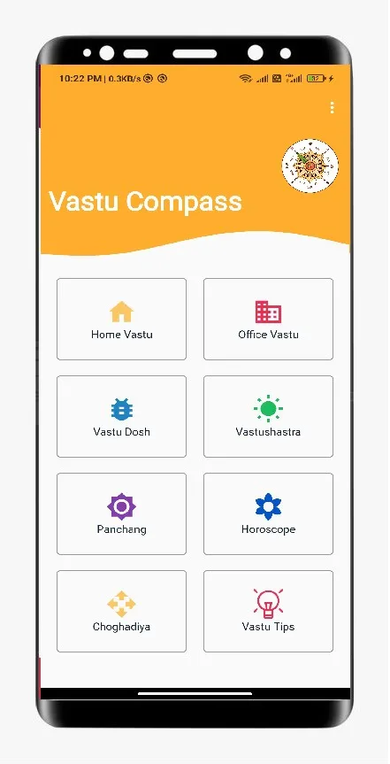 Vastu Compass | Vastu Dosh | Indus Appstore | Screenshot