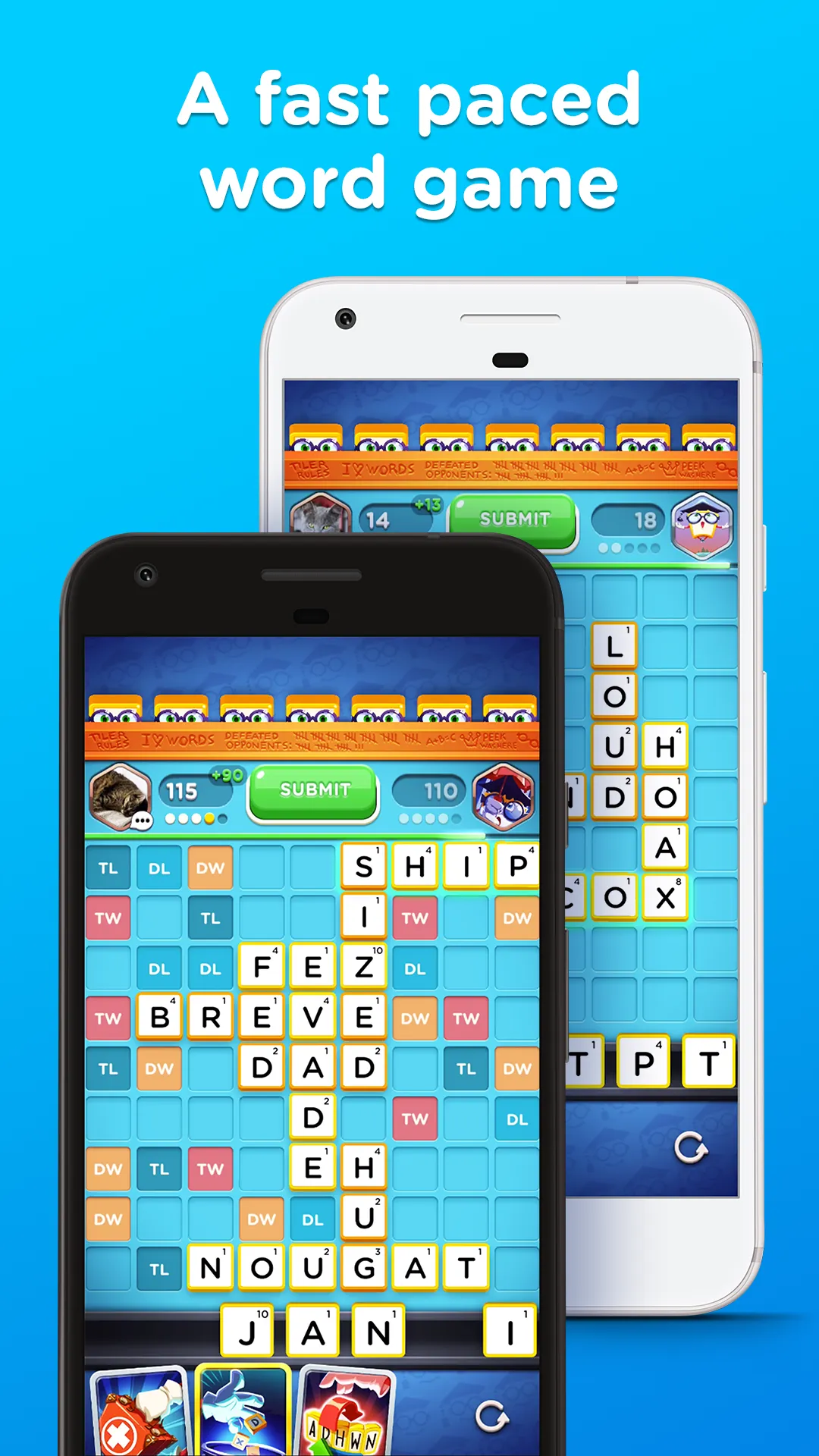 Word Domination | Indus Appstore | Screenshot