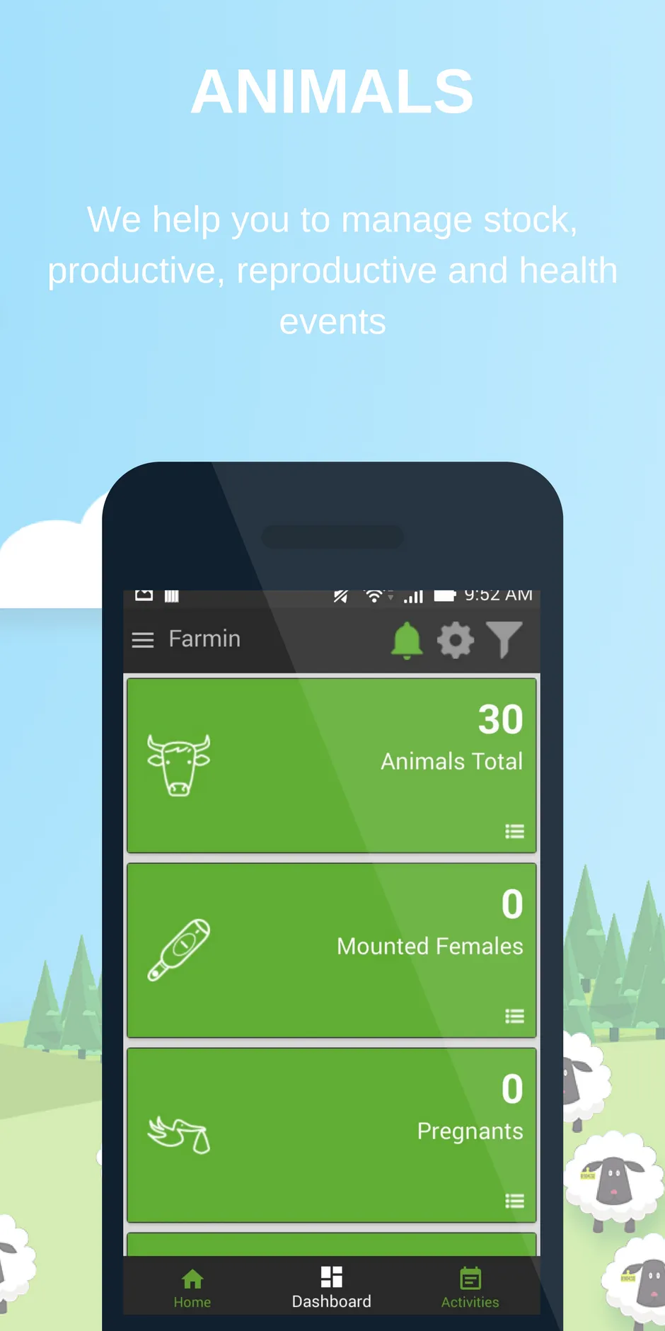 Farmin | Indus Appstore | Screenshot