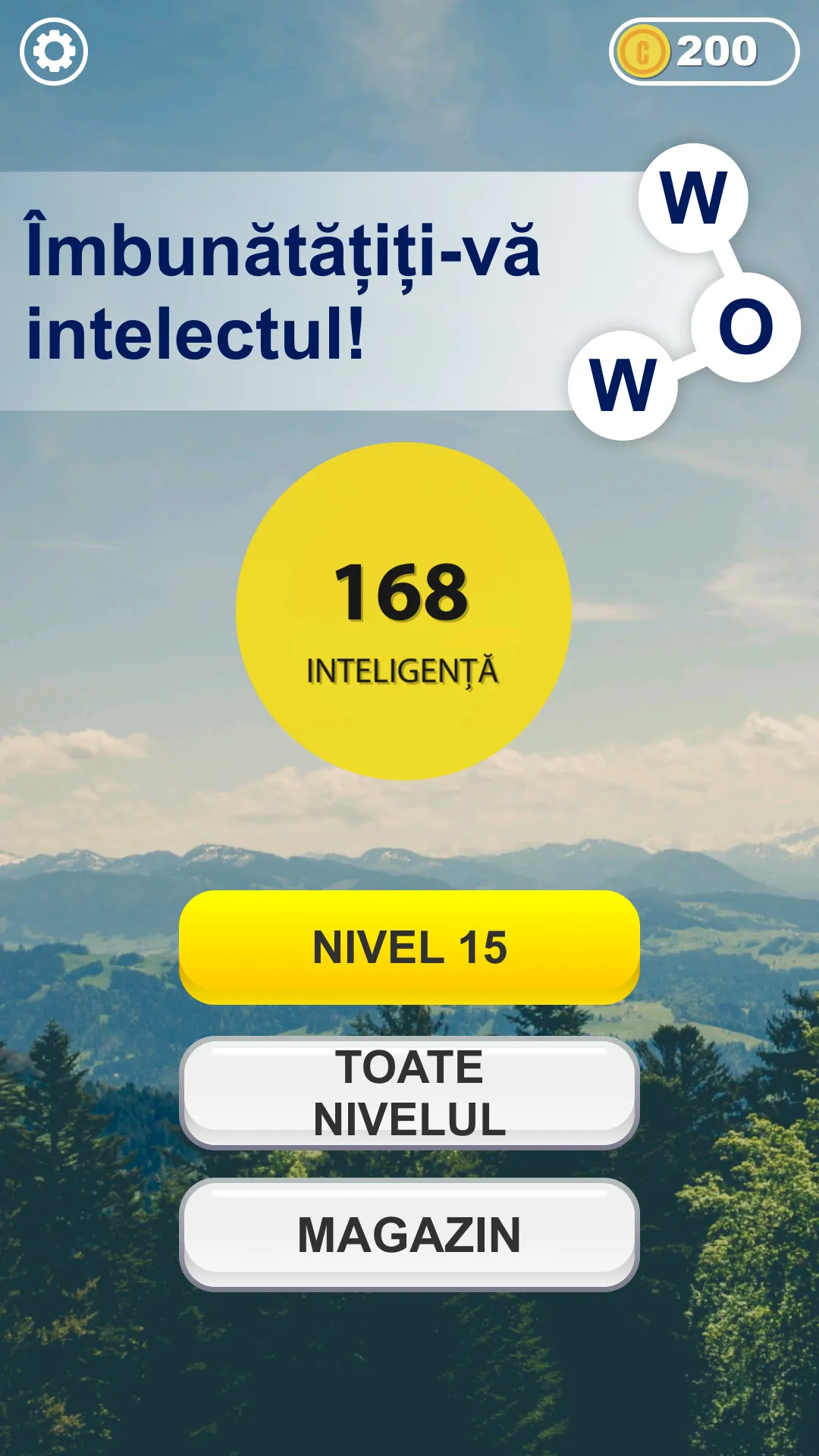 WOW: Joc în Limba Română | Indus Appstore | Screenshot