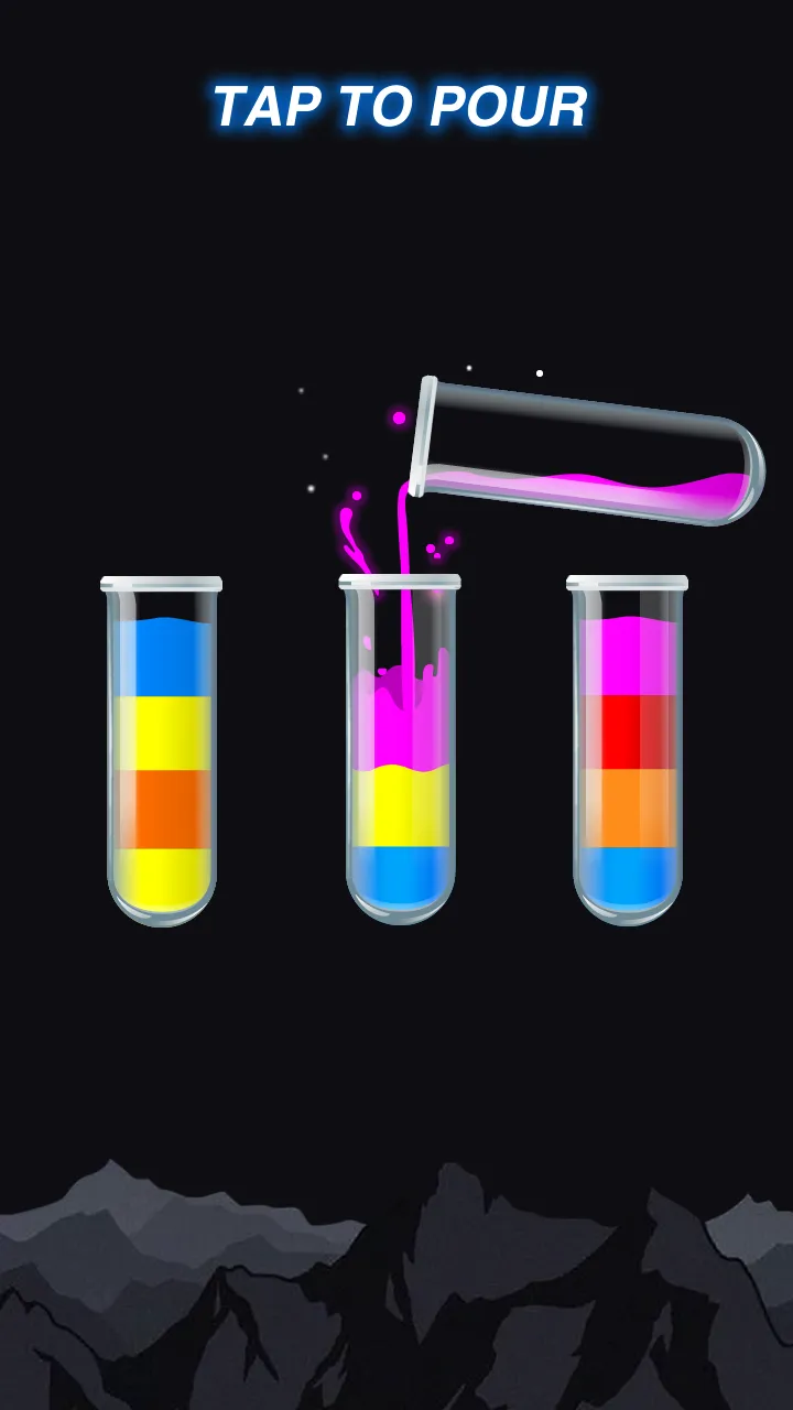 Water Sort: Color Puzzle Games | Indus Appstore | Screenshot