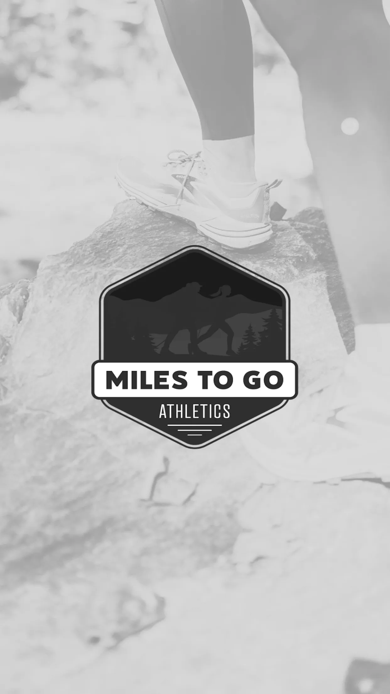 Miles To Go Athletics | Indus Appstore | Screenshot