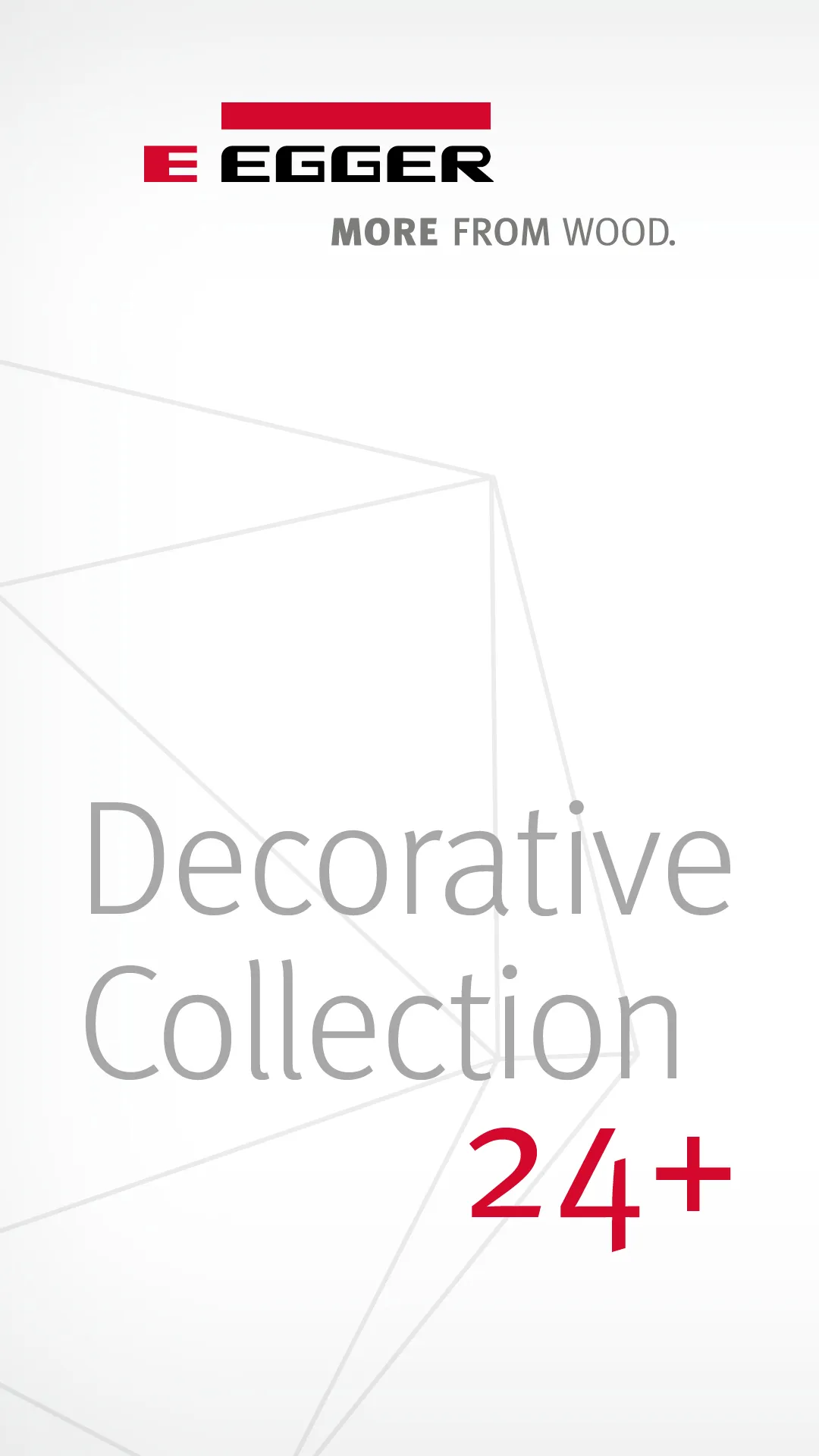 EGGER Decorative Collection | Indus Appstore | Screenshot