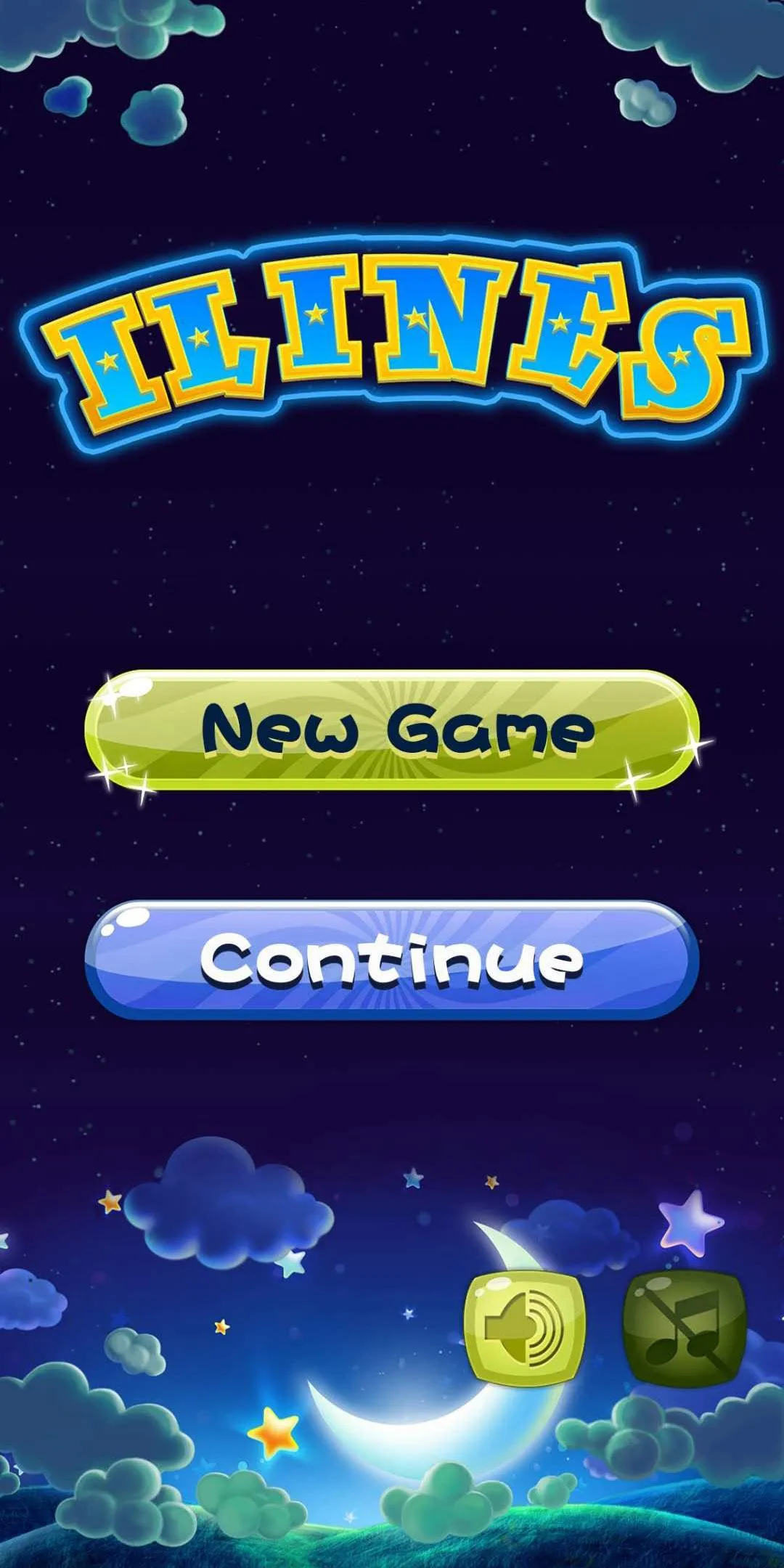 iLines:Fun games | Indus Appstore | Screenshot