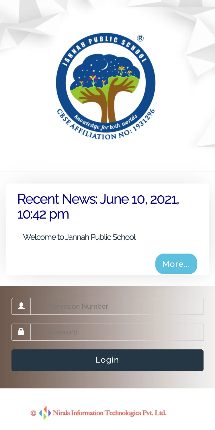 Jannah Public School | Indus Appstore | Screenshot