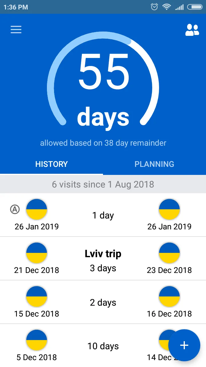 90 Days Ukraine | Indus Appstore | Screenshot