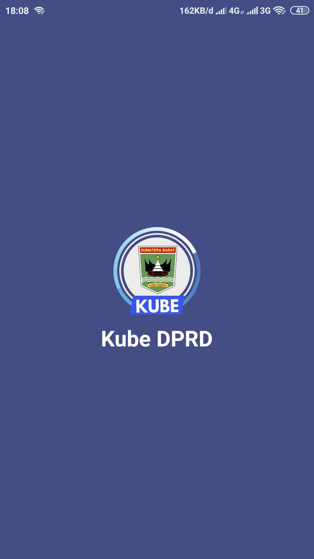 Kube DPRD | Indus Appstore | Screenshot