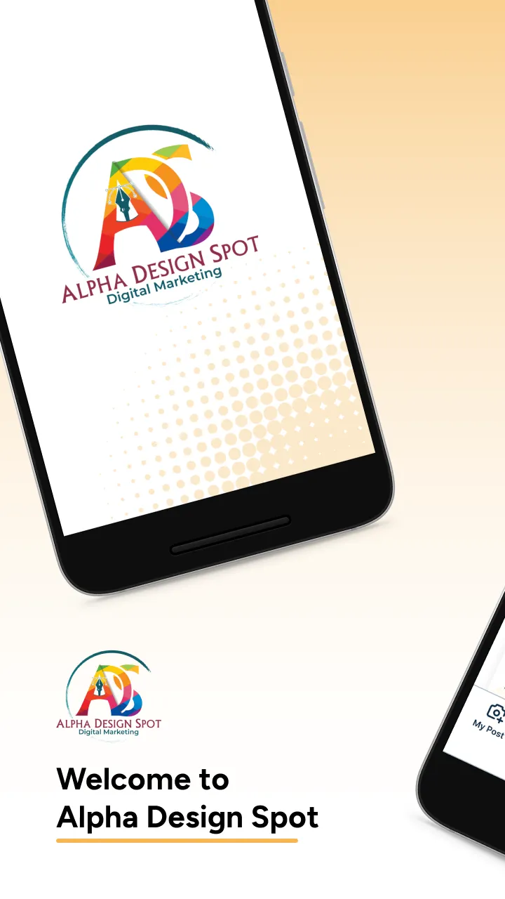 Alpha Design Spot | Indus Appstore | Screenshot